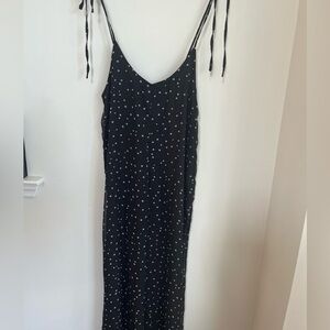 Honey Punch Black jumpsuit